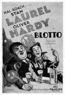 Laurel and Hardy